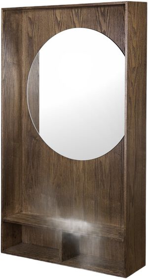 SHOW-ME mirror shelf, large