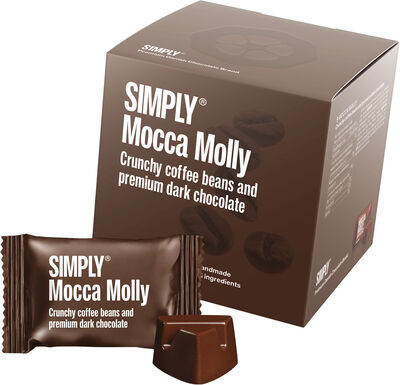 Cube, Mocca Molly (90 g)