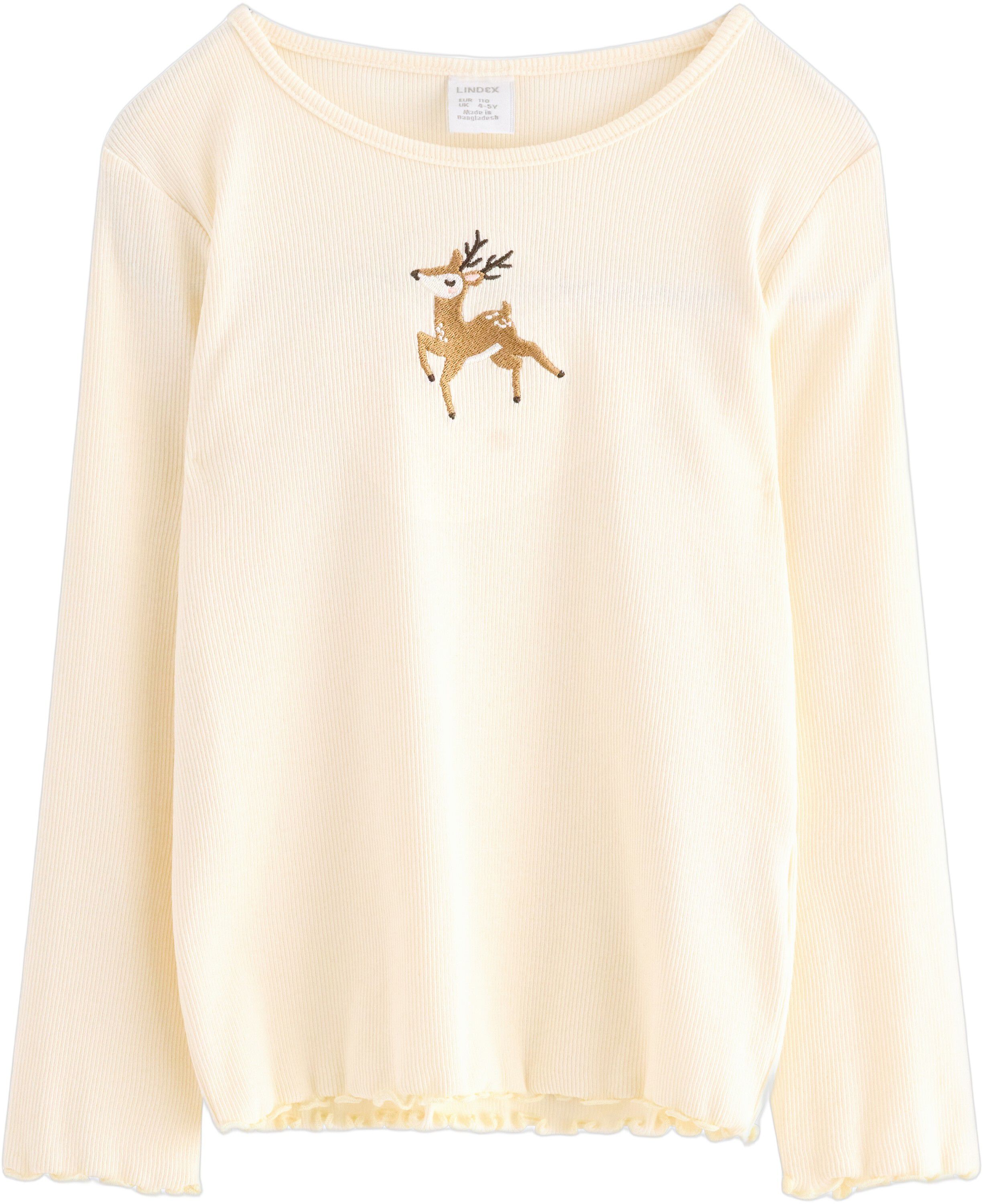 Lang&aelig;rmede t-shirts