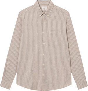 CAMP LINEN SHIRT