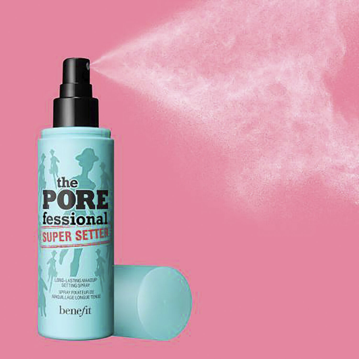 The POREfessional Super Setter Mini - Makeup setting spray