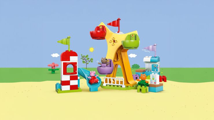 Forlystelsespark 10453