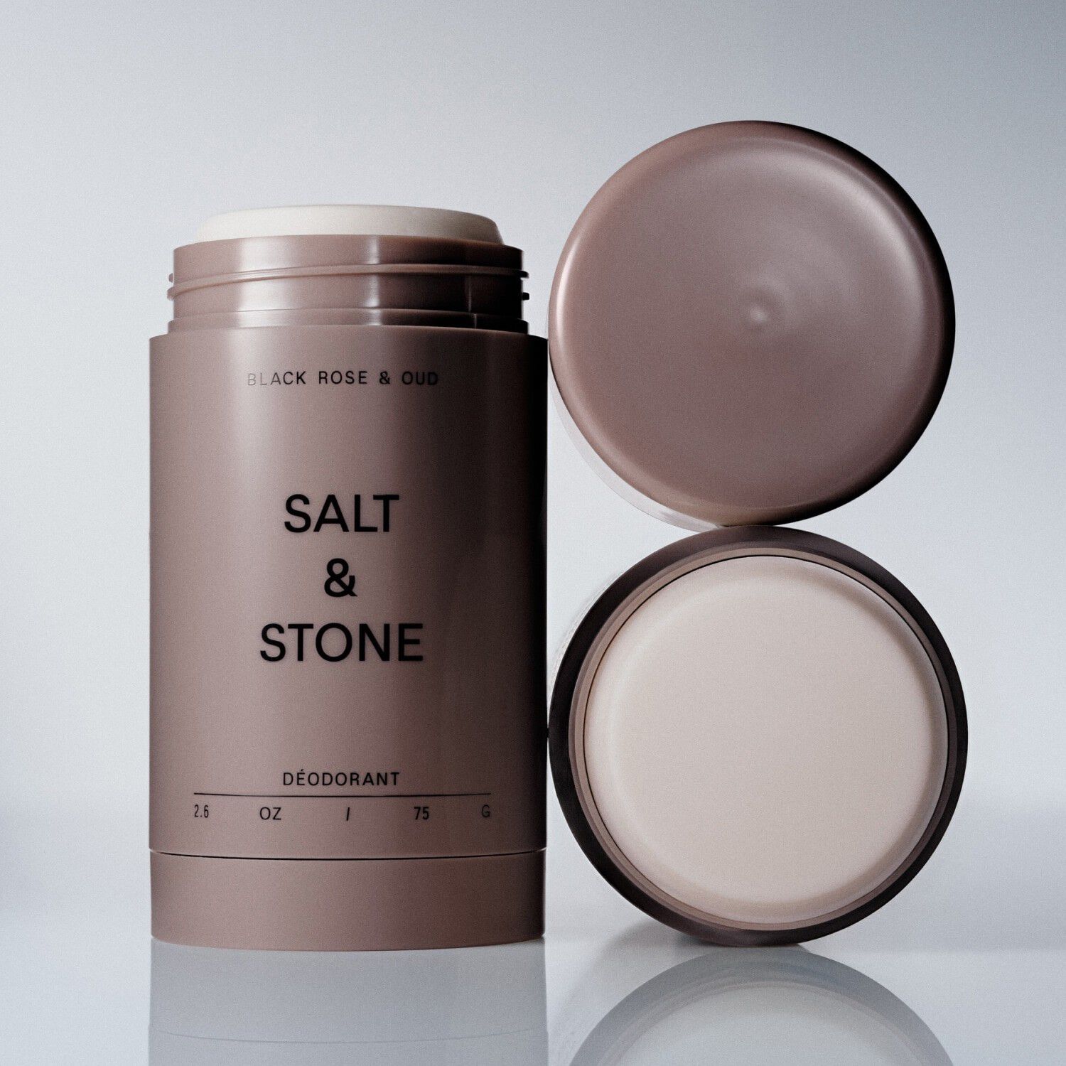 Deodorant - Sort Rose og Oud Deodorant