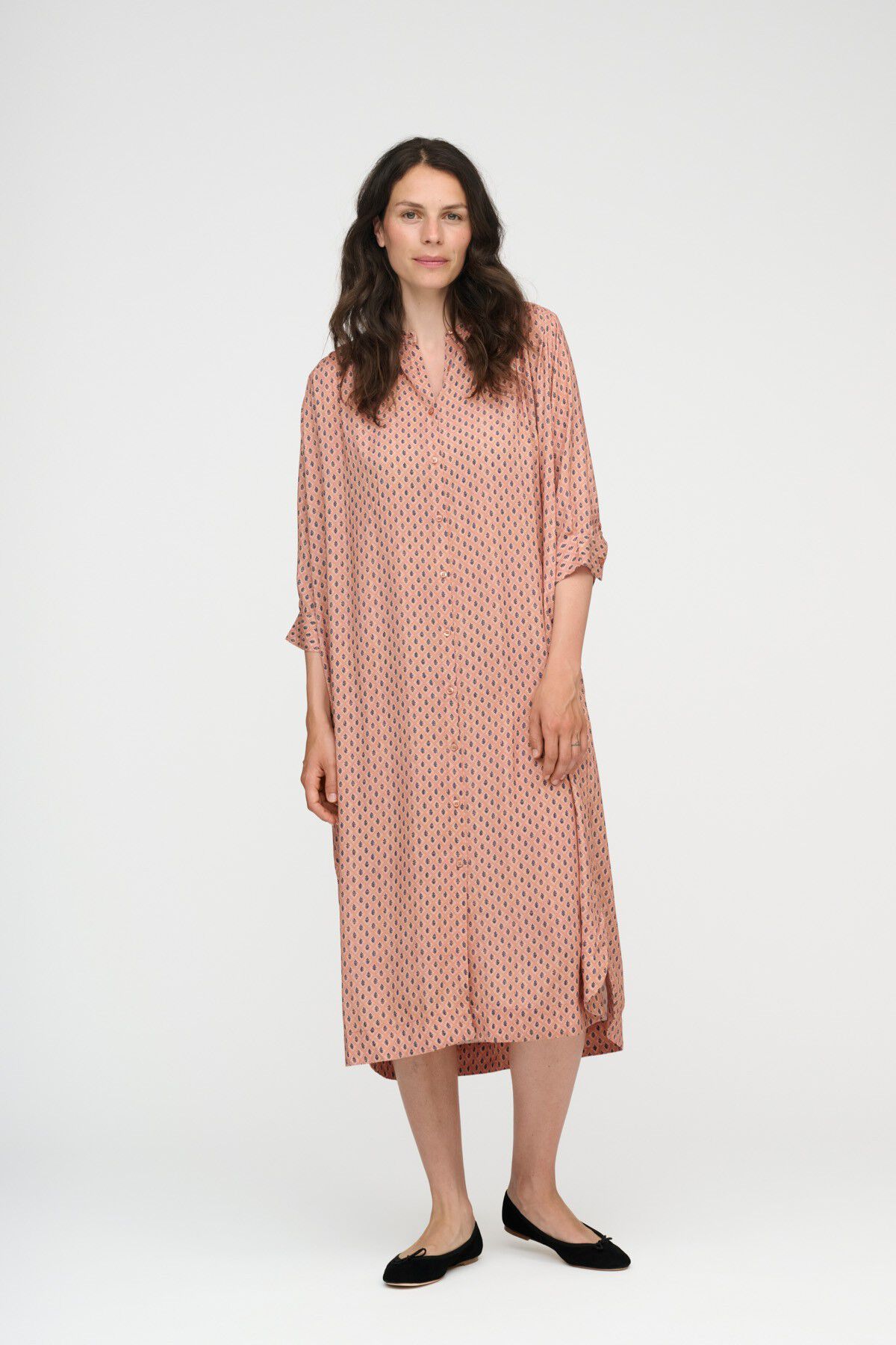 laurella shirtdress flower
