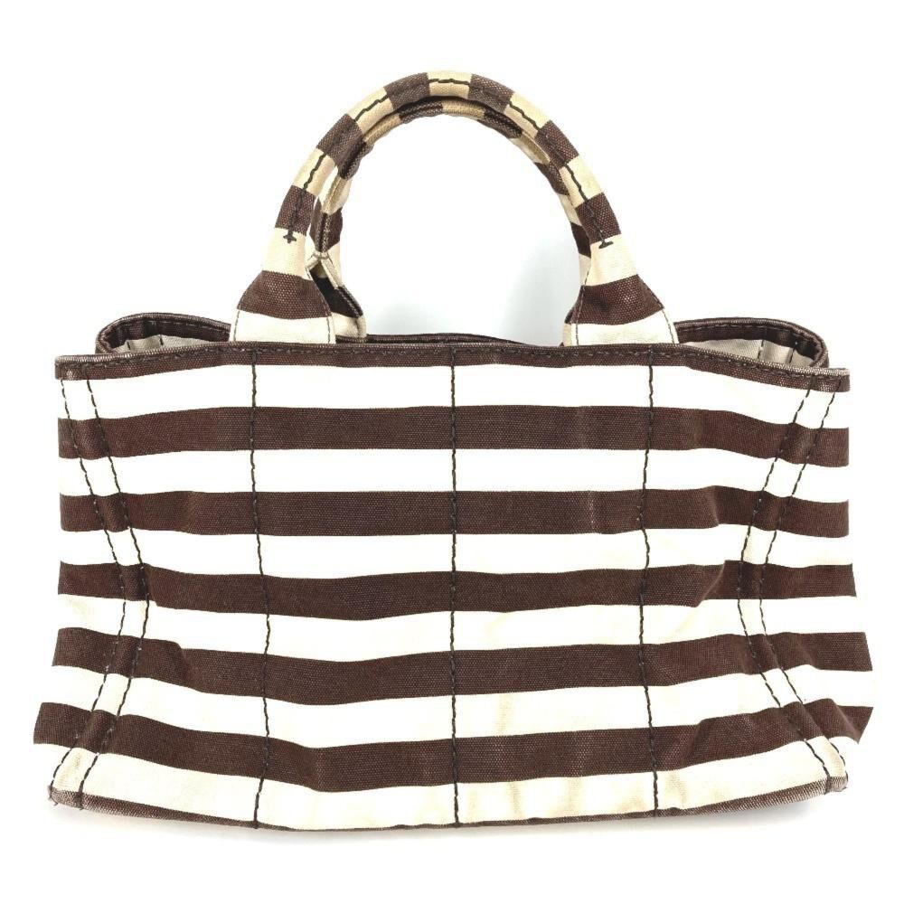 Prada Canapa Tote