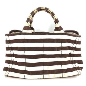 Prada Canapa Tote