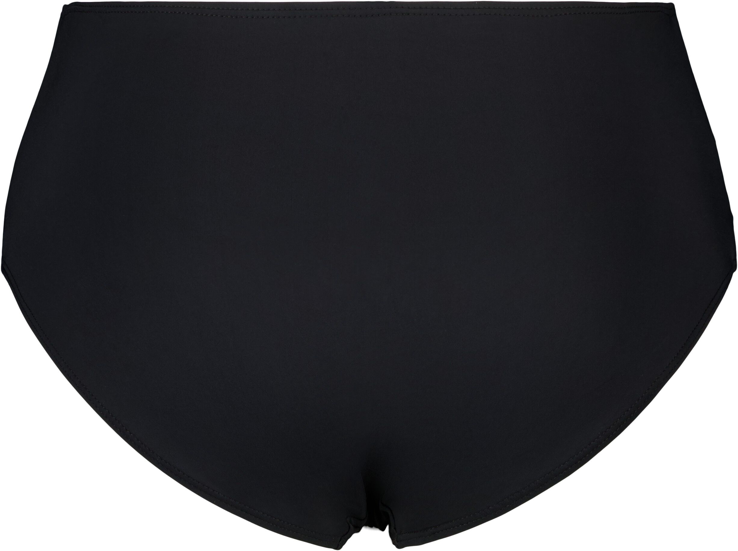 Fiji Wrinkle High Waist Bikini Underdel