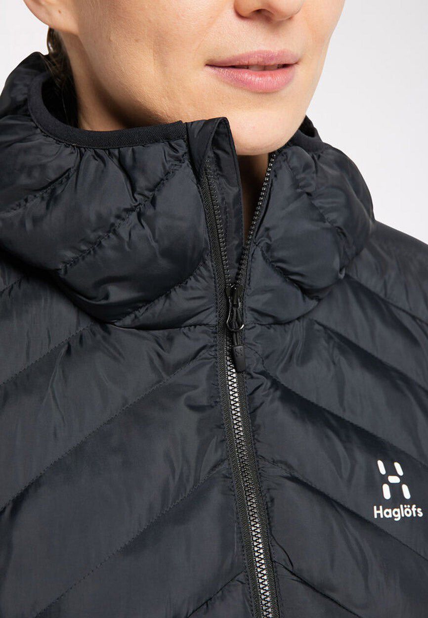 S&acirc;rna Mimic Overgangs Jakke