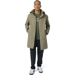 Dante Lang Skaljakke