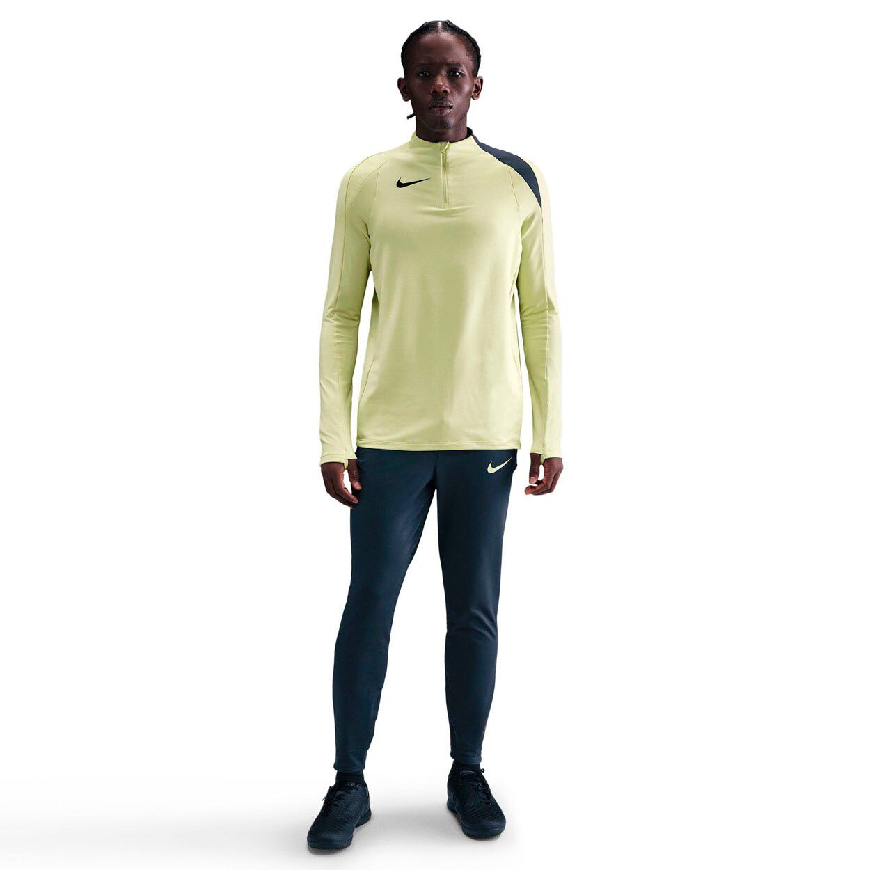 Strike Dri-Fit Top T90 Tr&aelig;ningstr&oslash;je