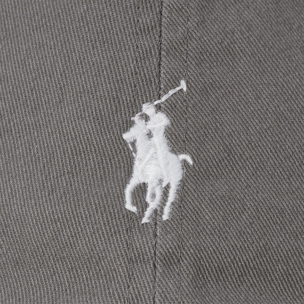 Cotton Chino Baseball Cap