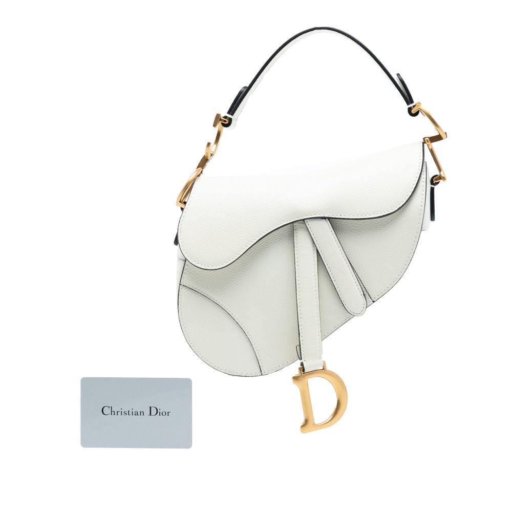 Dior Saddle Bag