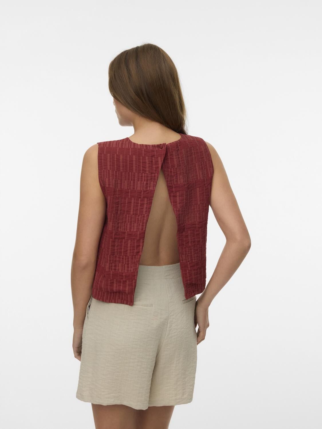 AWBEATRIX SL O-NECK TOP