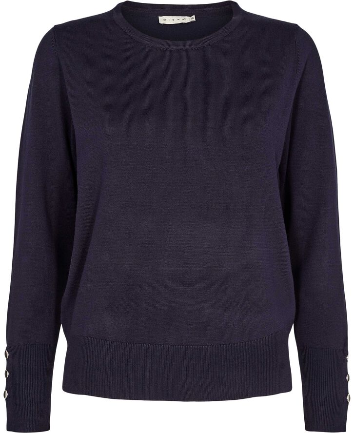 BB Jumper_BB SpringViscoseKnit