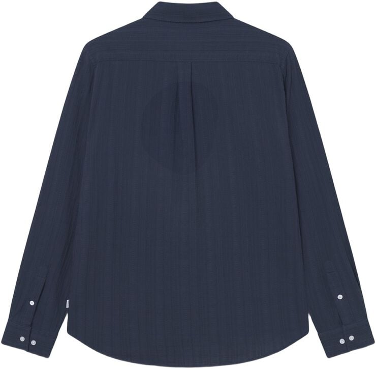 Konrad Stripe Structure Shirt