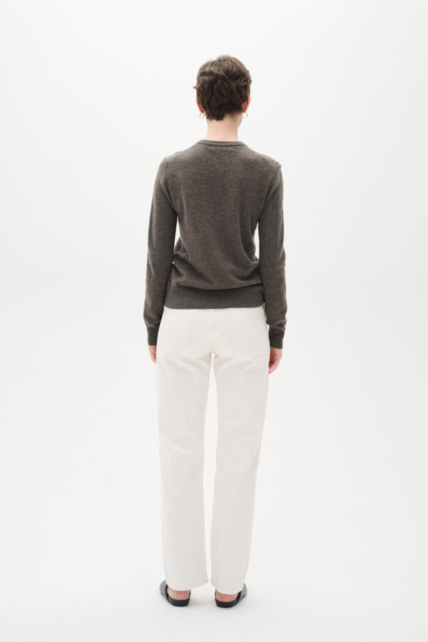 LukkaIW Cardigan Premium - 100% Cashmere