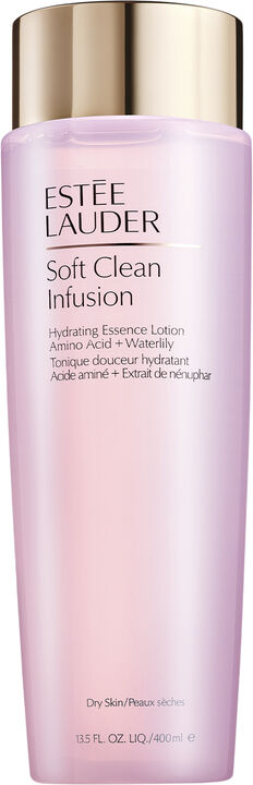 Soft Clean Infusion Hydrating Essence Lotion