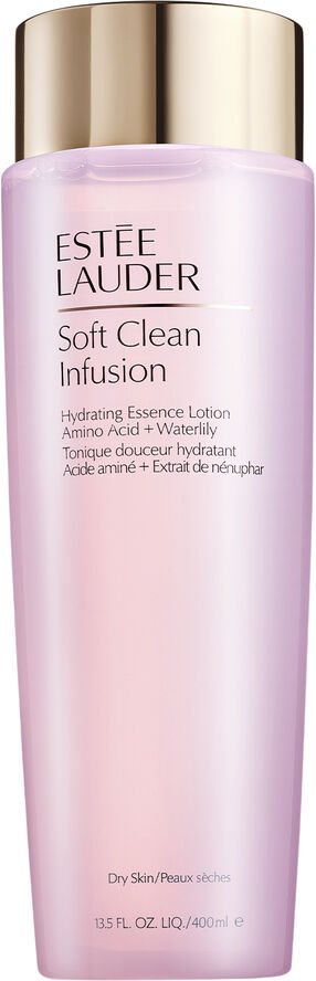 Soft Clean Infusion Hydrating Essence Lotion