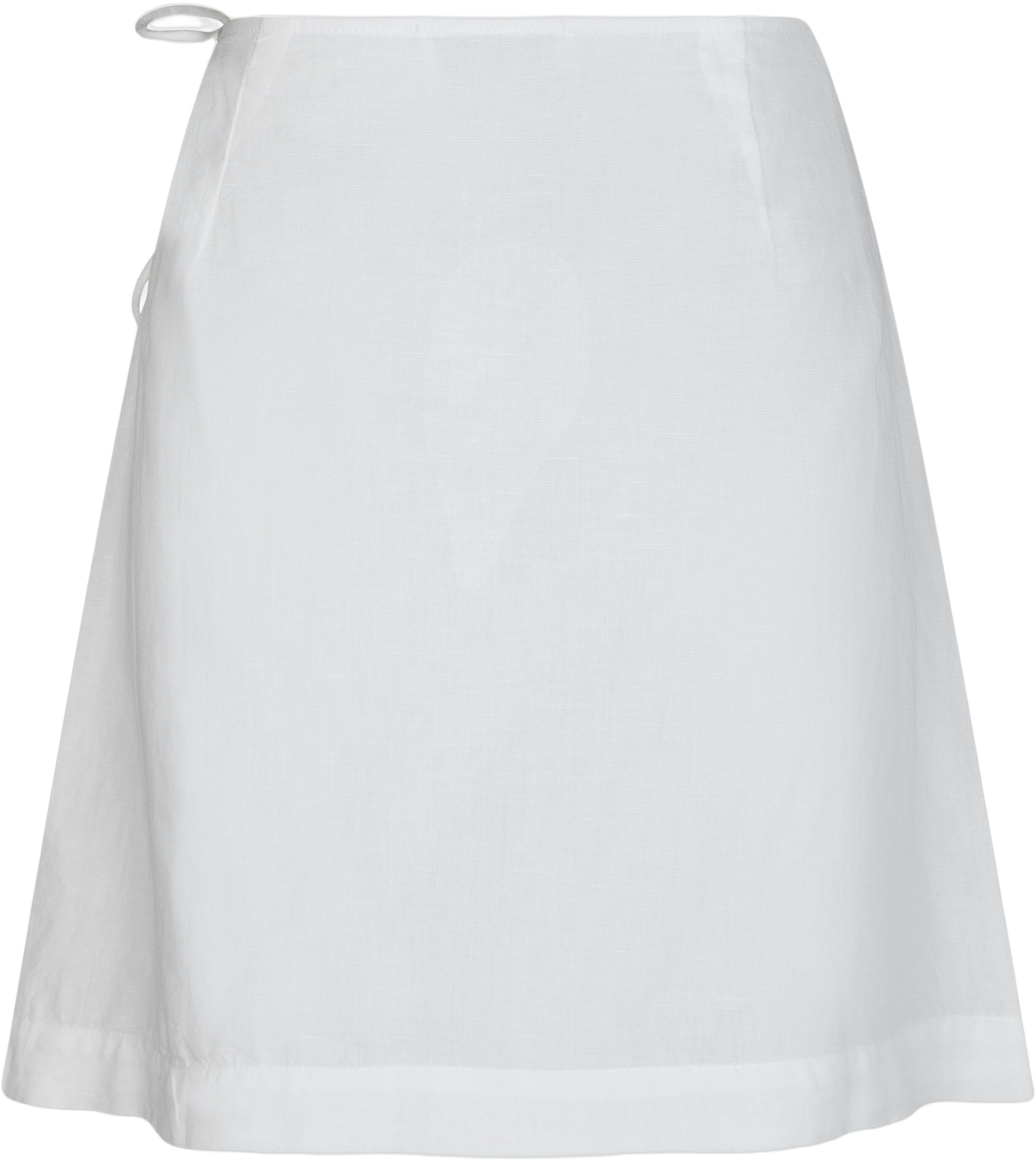 Kinsa Linen Skirt