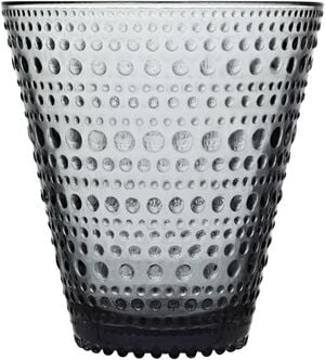 KASTEHELMI GLAS 2STK GR&Aring; 30CL