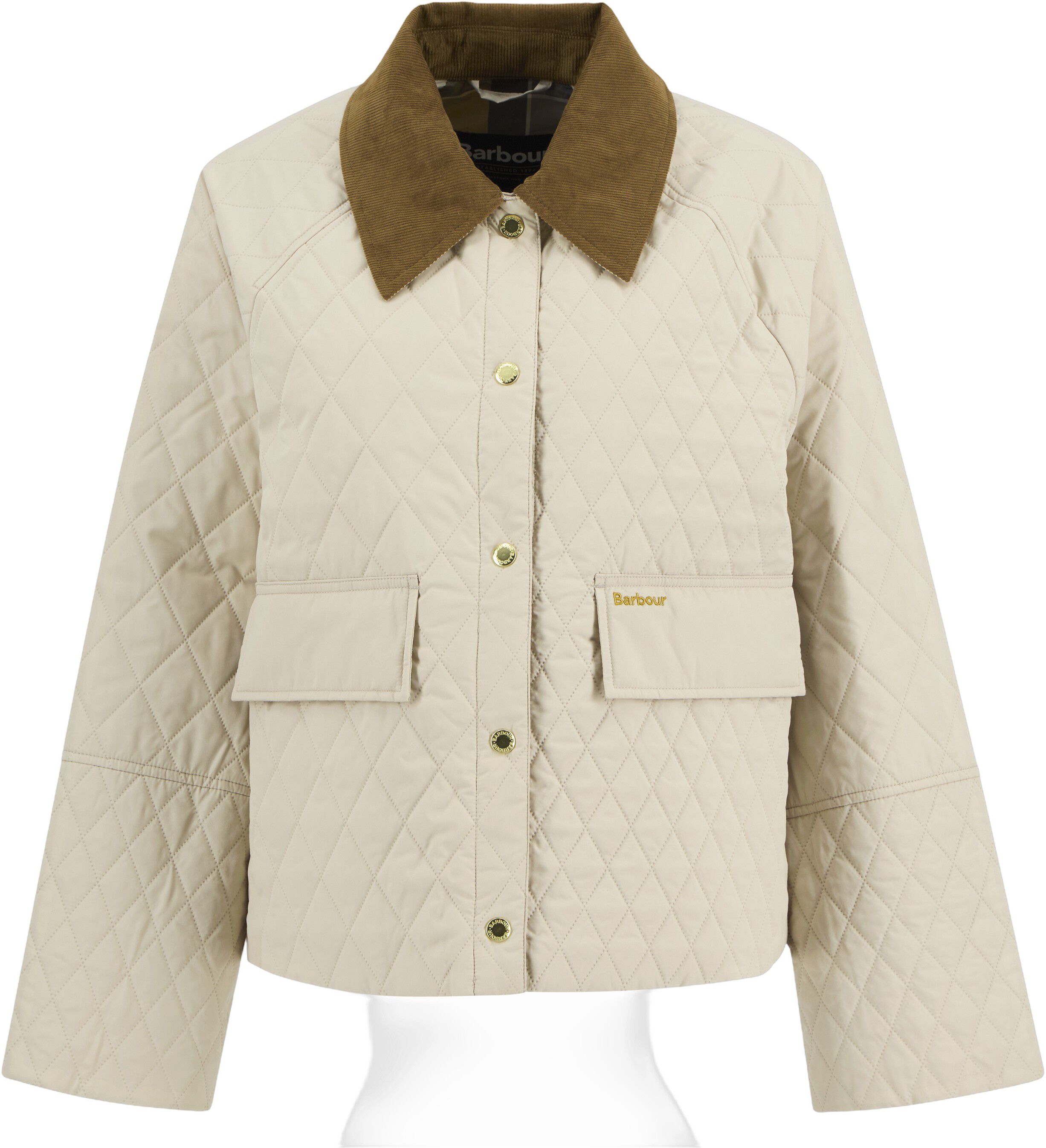 Barbour Kirby Quilt