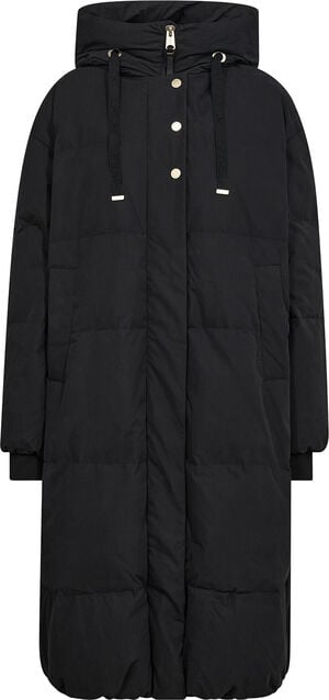 MMCayo Long Quilt Jacket