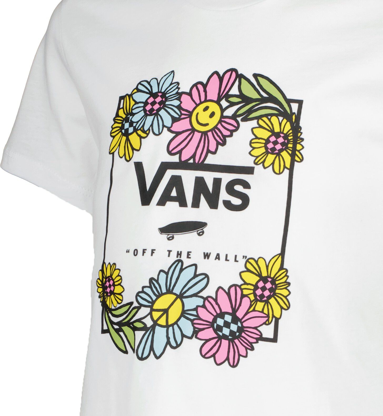 Elevated Floral T-shirt