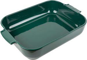 Appolia rektangulært ovnfad 40cm grøn
