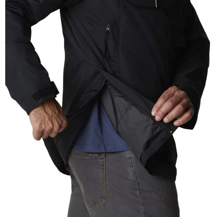 Buckhollow Insulated anorak