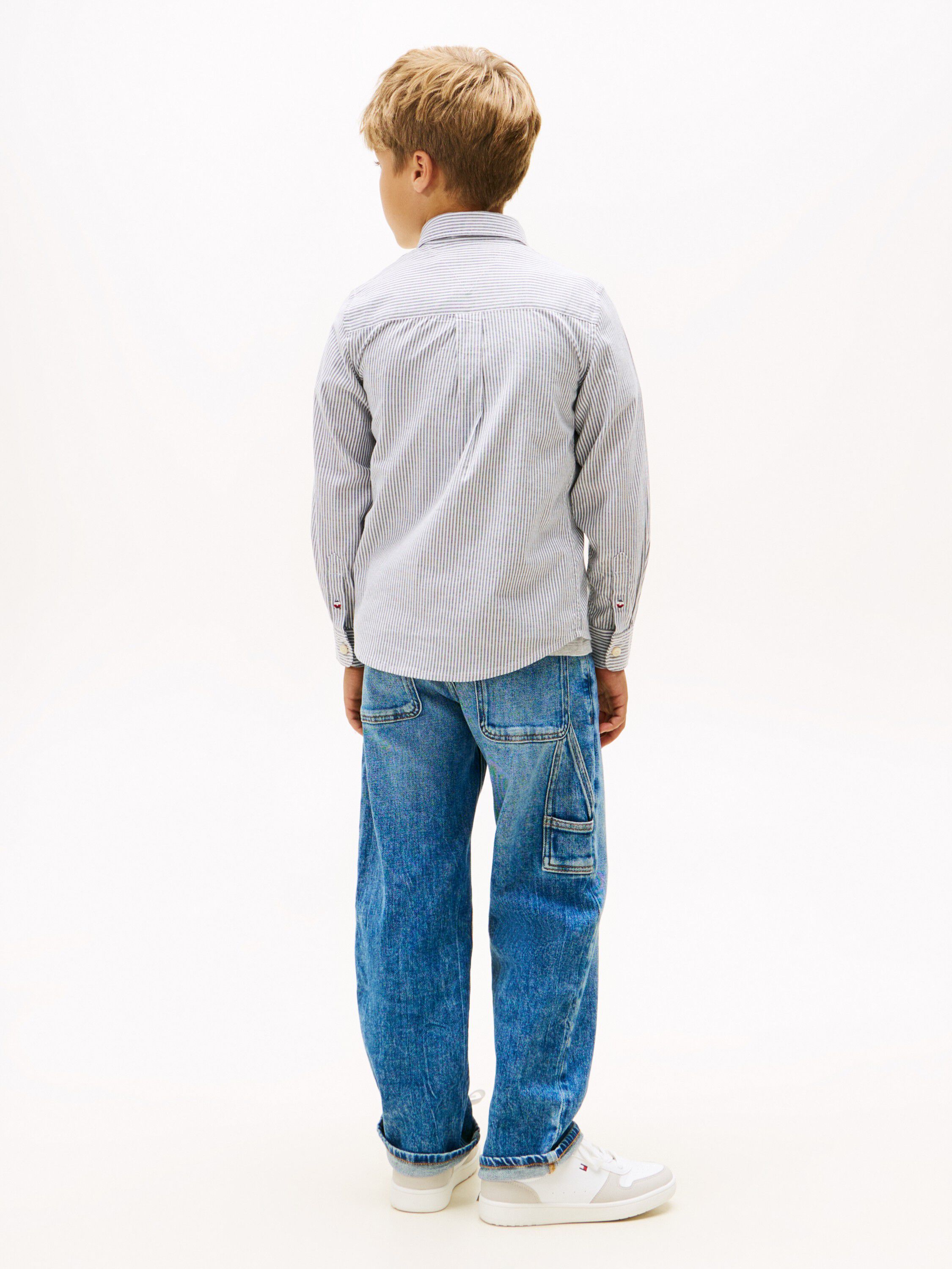 FLEX ITHACA SHIRT LS