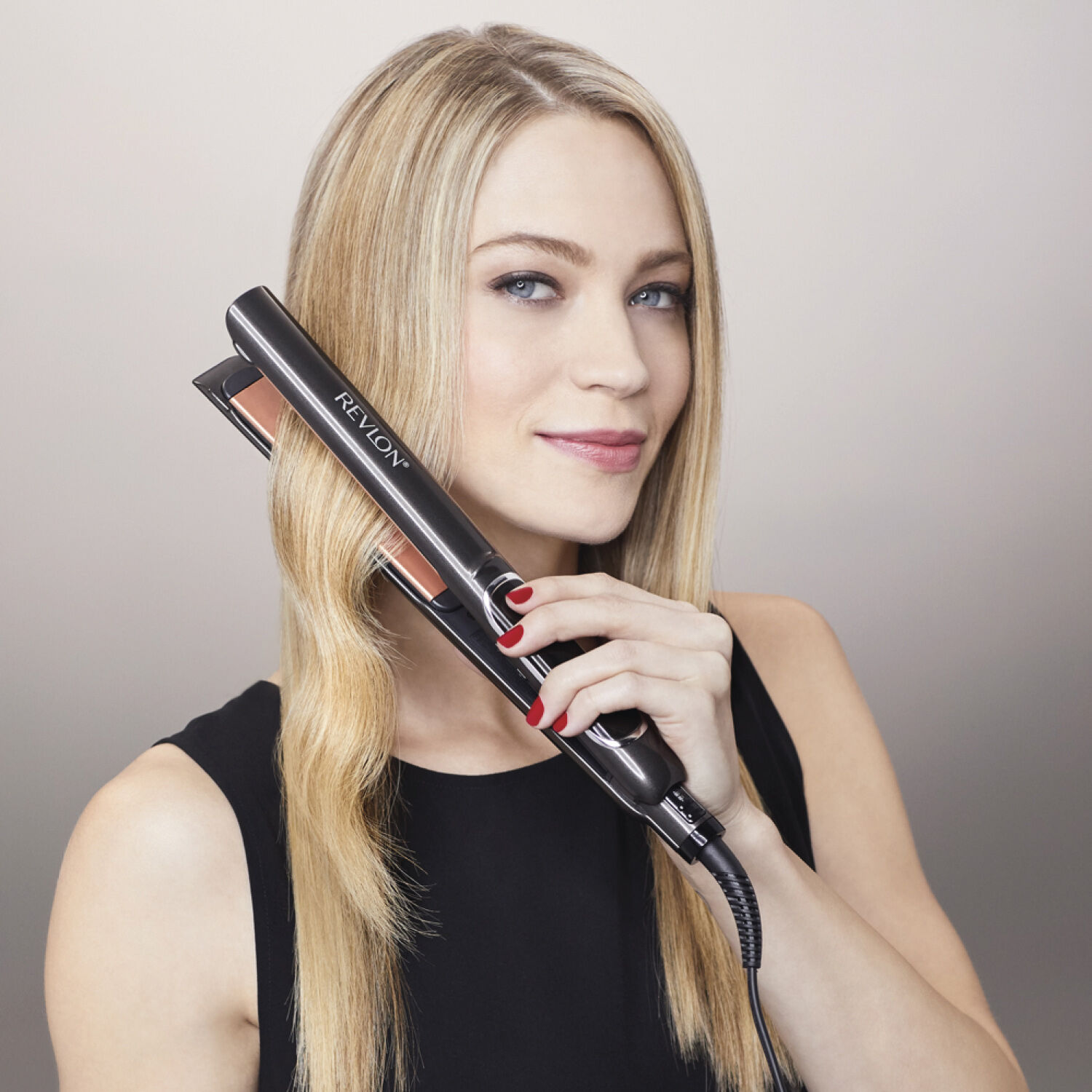 Revlon Glattejern Pro Copper Smooth