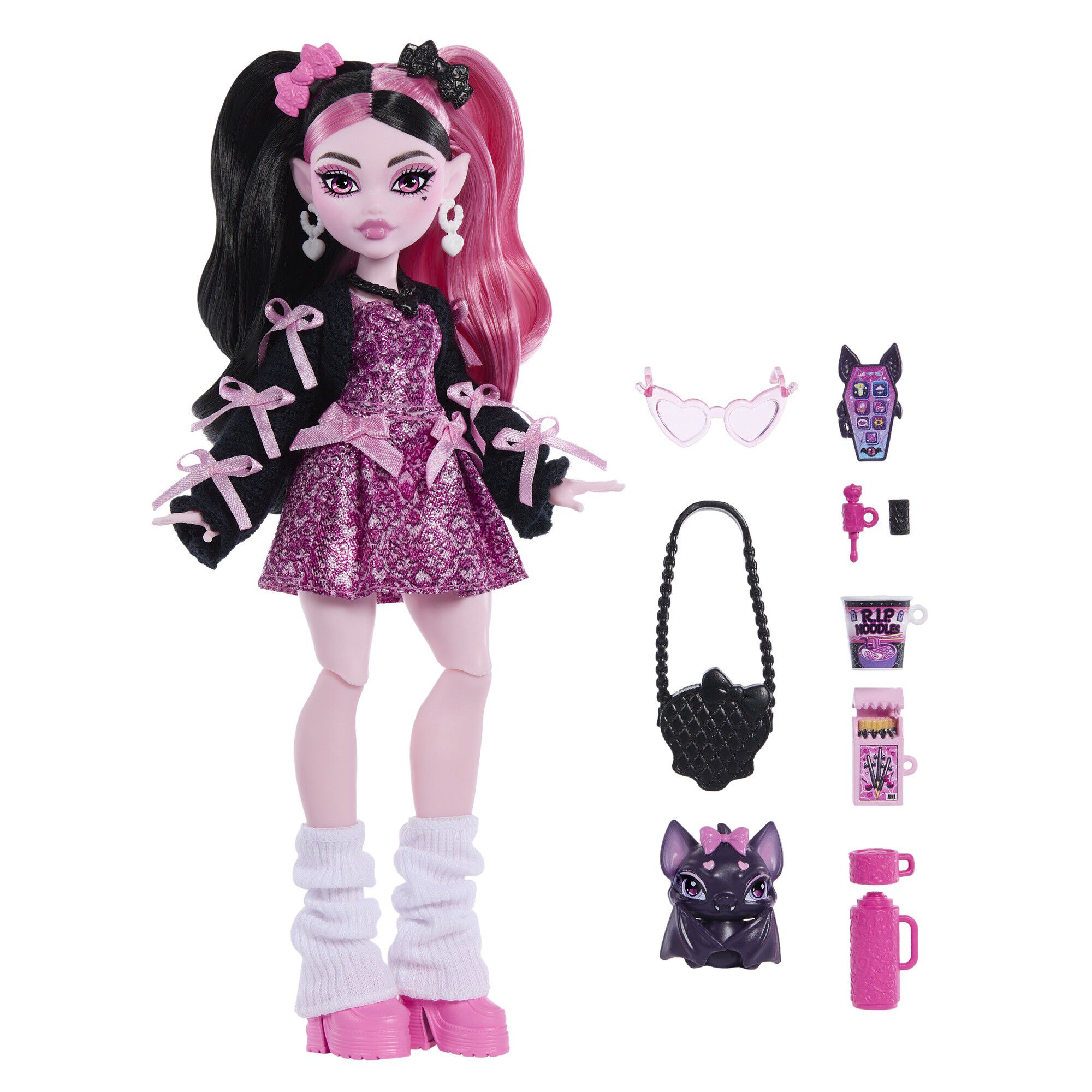 Monster High Core Doll Dr
