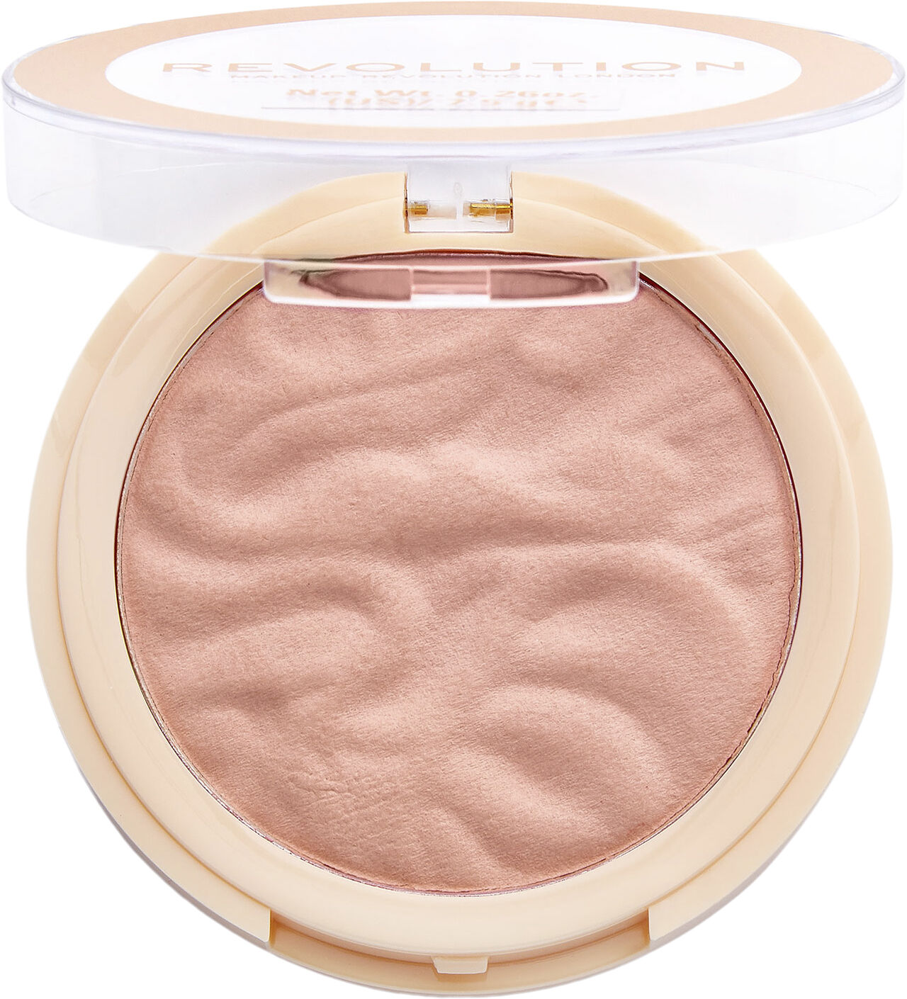 Revolution Blusher Reloaded
