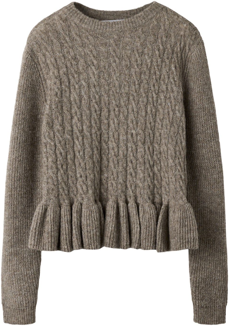 NKFLINDA LS KNIT
