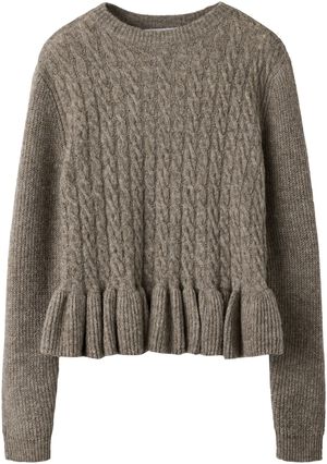 NKFLINDA LS KNIT