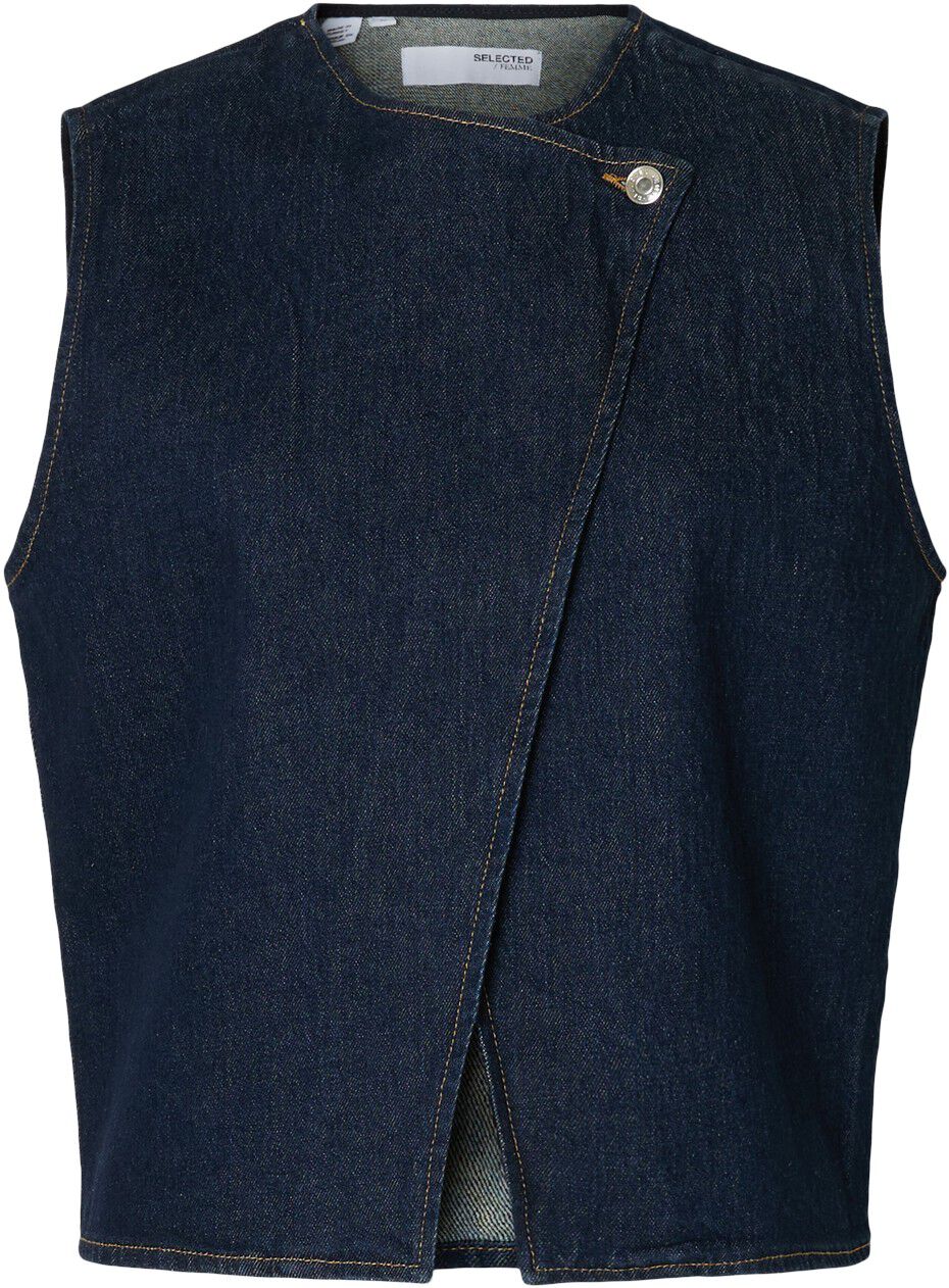 SLFVIDA-KORI DENIM VEST