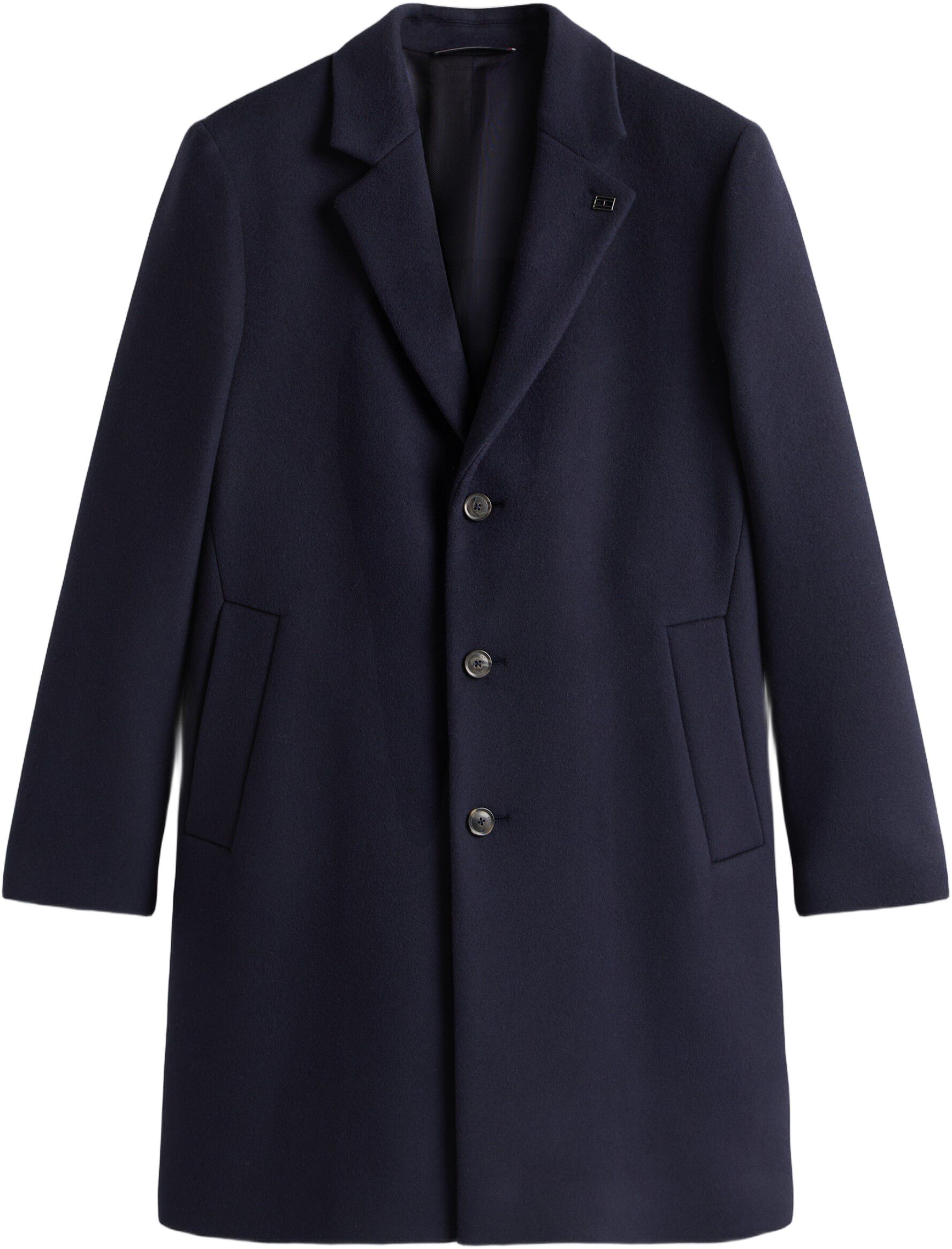 DC WOOL MIX COAT