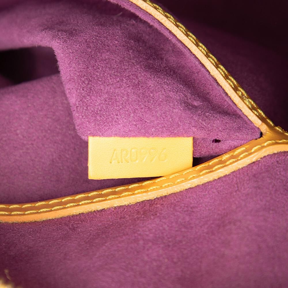 Louis Vuitton Alma
