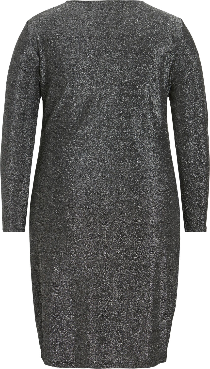 VISPICY WRAP SHORT DRESS/CUR/DC