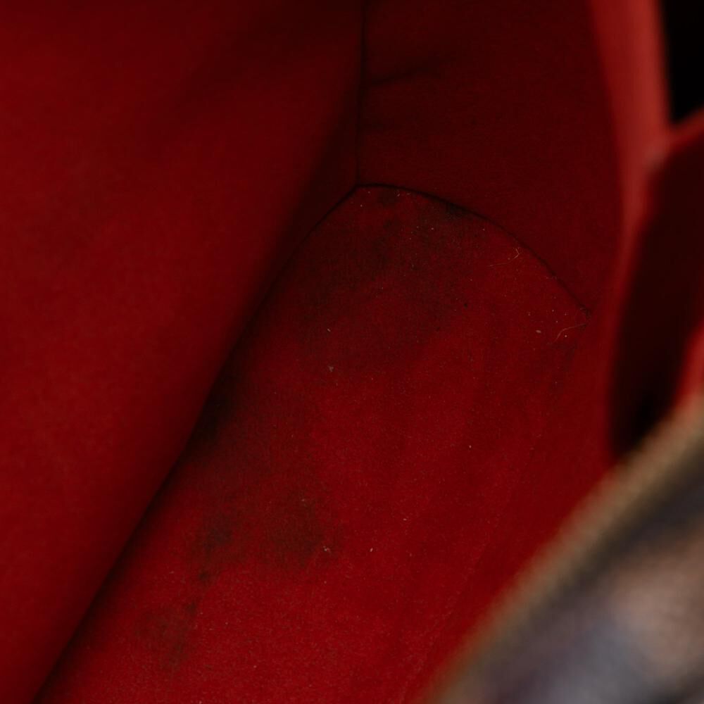 Louis Vuitton Damier Ebene Ipanema