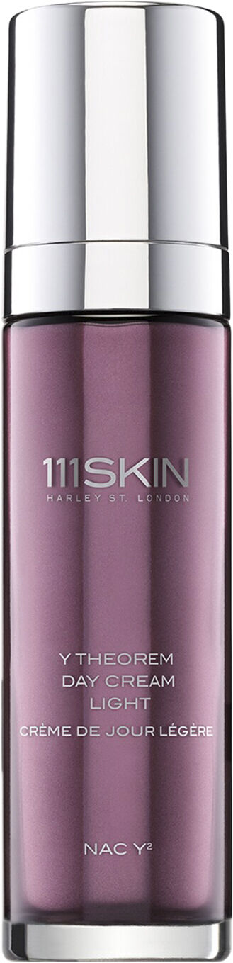 Y Theorem Day Cream - Light NAC Y&sup2;