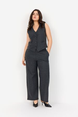 Curvy WA-NOIDA 3 Bukser Mørk brun