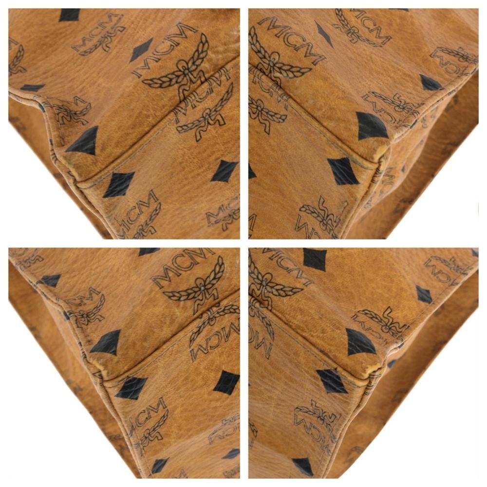Mcm Tote
