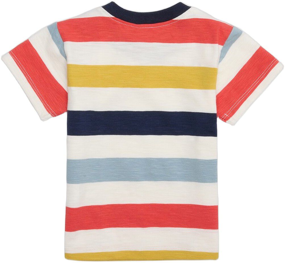 T-Shirt Hcanton Slub Yd