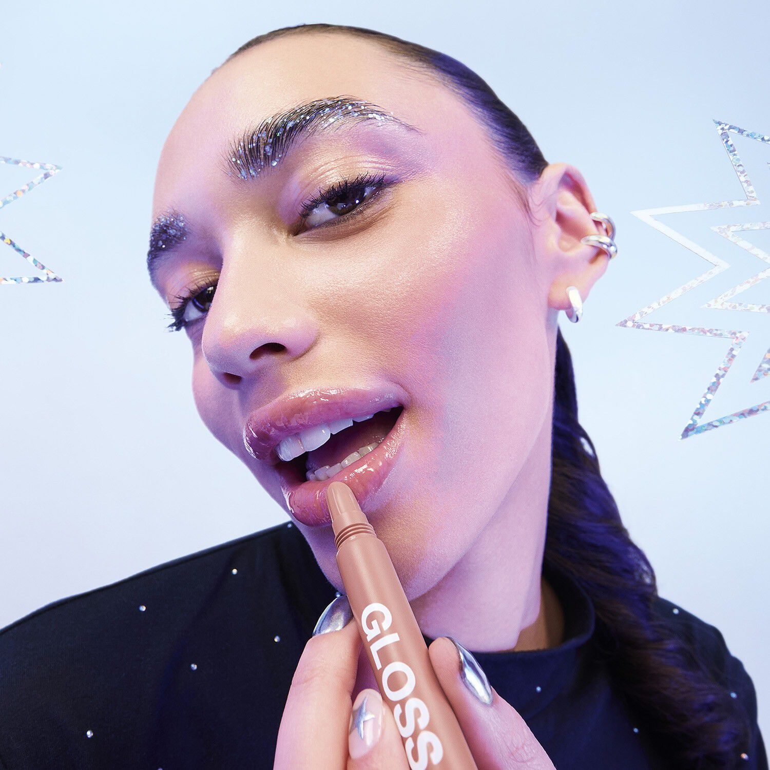 Gloss Balm Trio - S&aelig;t