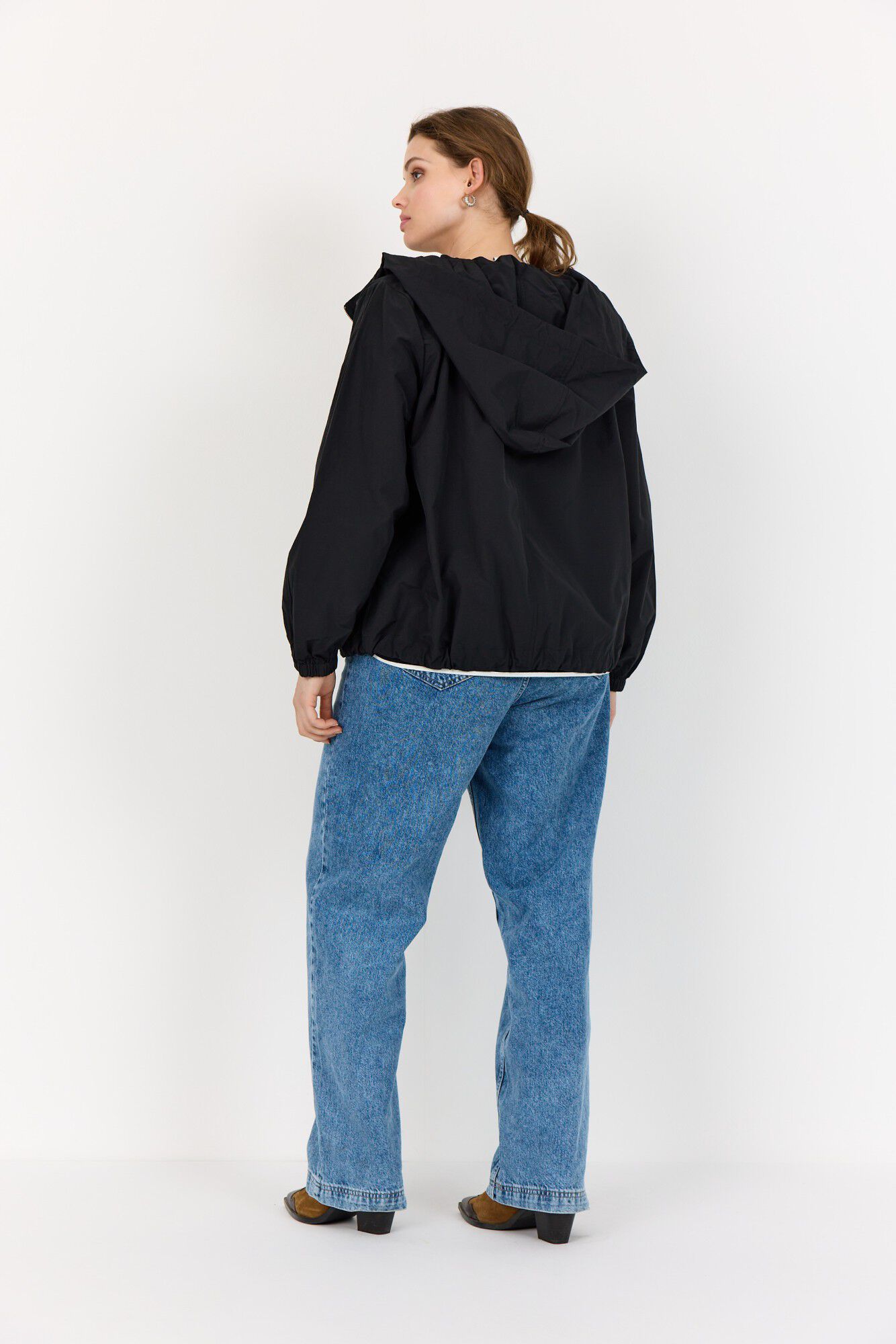 Curvy WA-CYRELL 1 Jakke Sort