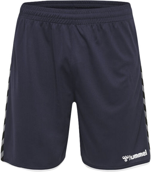 Authentic Poly tr&aelig;ningsshorts