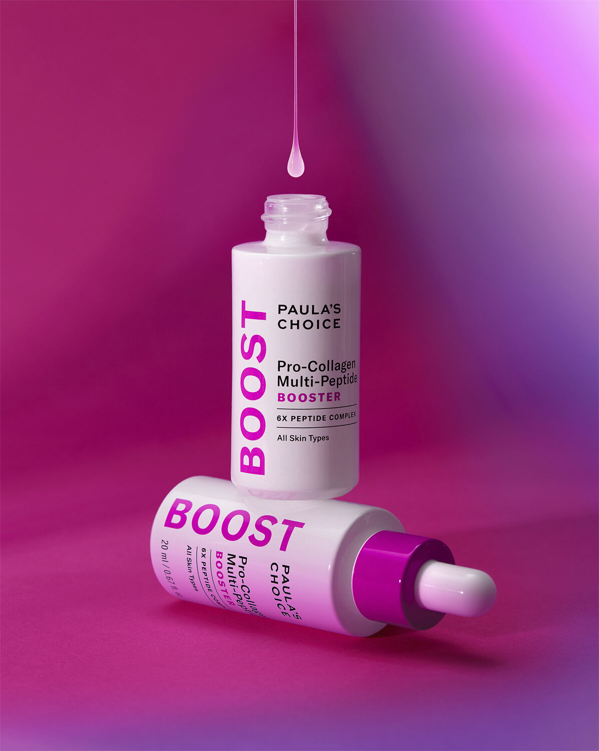 Pro-Collagen Multi-Peptide Booster