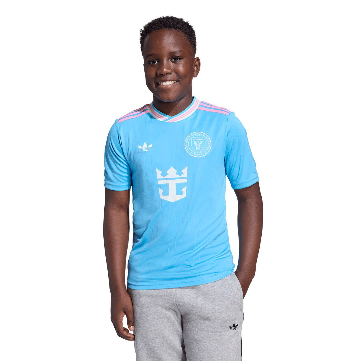 Inter Miami CF 25/26 3 Tr&oslash;je