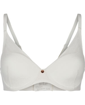 Kristen Covering memory bra